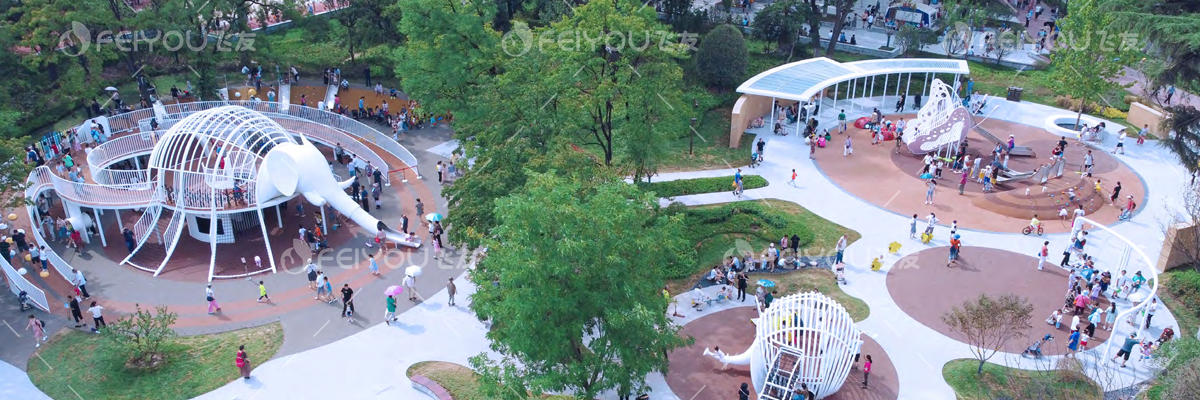 飛友文旅案例 開啟山谷奇遇記吧！