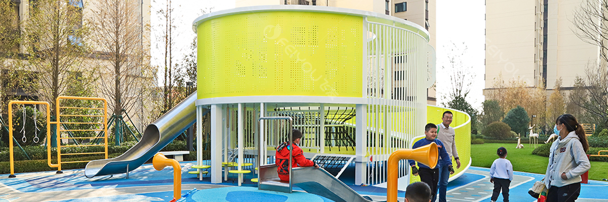 飛友戶外兒童游樂(lè)設(shè)備| 奏響陽(yáng)光生活的主旋律